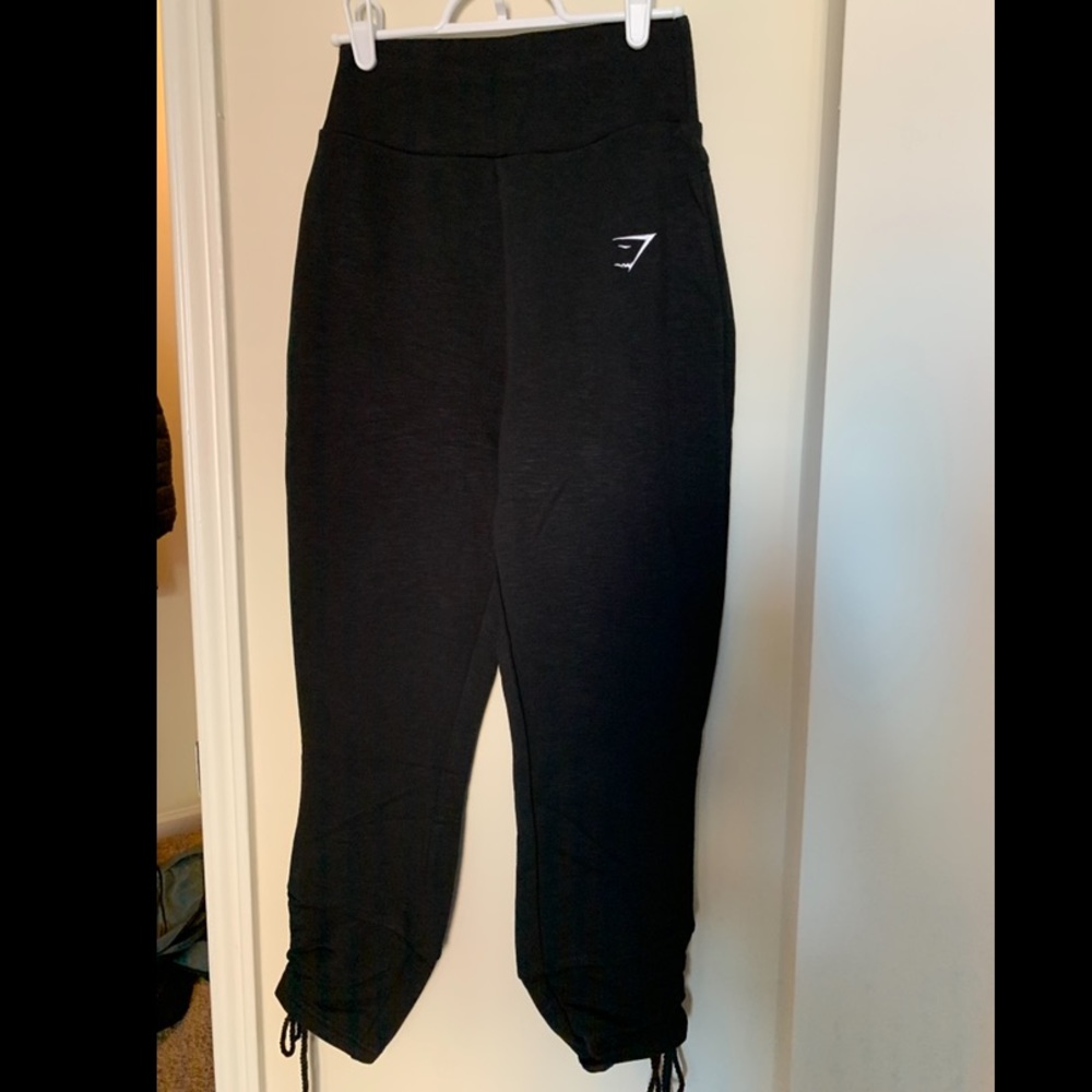 Gymshark Ruched Slim Fit Jogger